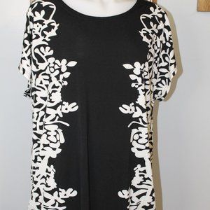 Relipop Floral Tunic NWT